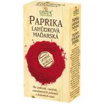 Grešík Paprika lahůdková maďarská 100 g – Zboží Dáma