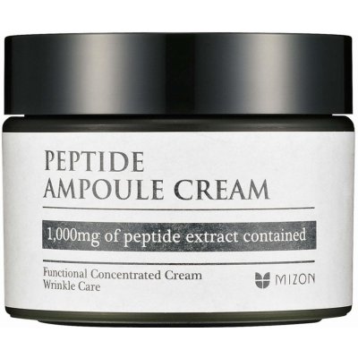 Mizon Peptide Ampoule Cream anti-age 50 ml