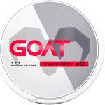 GOAT WILD CHERRY 12 mg 20 sáčků – Zboží Dáma