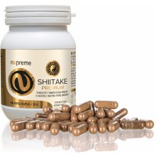 Nupreme Shiitake extract 100 kapslí