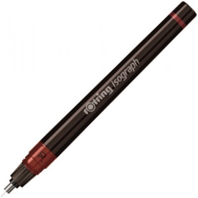 Rotring Isograph 0,1 mm technické pero – Zboží Dáma