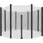 Active Hobby Ochranná síť na trampolínu 396-404 cm – Zboží Dáma