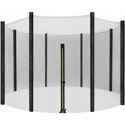 Active Hobby Ochranná síť na trampolínu 396-404 cm – Zboží Dáma