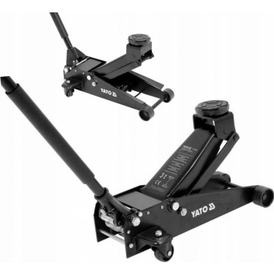 Yato YT-17214 Hever pojízdný hydraulický 3 t – Zboží Mobilmania