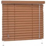 Rolmeister Hliníkové žaluzie vnitřní 25 mm 70 x 150 cm Winchester – Zboží Mobilmania