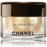 Chanel Sublimage Ultimate Regeneration Eye Cream 15 g – Hledejceny.cz