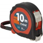 Extol Premium svinovací, 10m, šířka pásku 25mm 3159 – HobbyKompas.cz