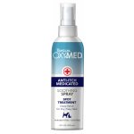 Tropiclean OxyMed Anti Itch Spray 220 ml – Hledejceny.cz