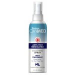 Tropiclean OxyMed Anti Itch Spray 220 ml – Sleviste.cz