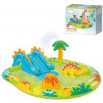 Intex 57166 Dinosaurus 191 x 152 x 58cm – Hledejceny.cz