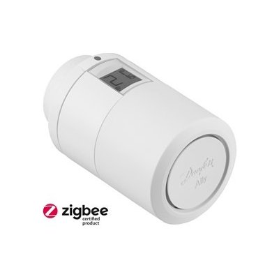 Danfoss eTRV Zigbee Danfoss Ally – Zboží Dáma