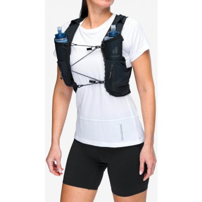 Deuter Traick 9 SL black – Zboží Mobilmania