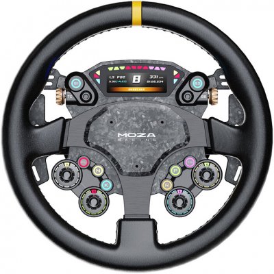 Moza Racing CS Pro RS093 – Zboží Živě