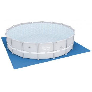 BESTWAY 58251 podložka plachta 5,2 x 5,2 m pod bazén 4,88 m