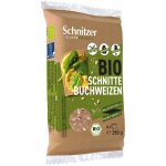 Schnitzer Pohankový chléb bezlepkový plátky 250 g – Zboží Dáma