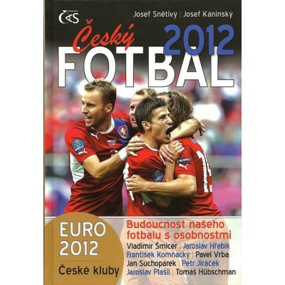 Český fotbal 2012 – Zboží Mobilmania