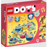 LEGO® DOTS 41806 Úžasná party sada – Zboží Živě