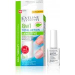 Eveline Nail Therapy Total Action 8v1 12 ml – Zboží Dáma Eveline Nail Therapy Total Action 8v1 12 ml – Zboží Dáma