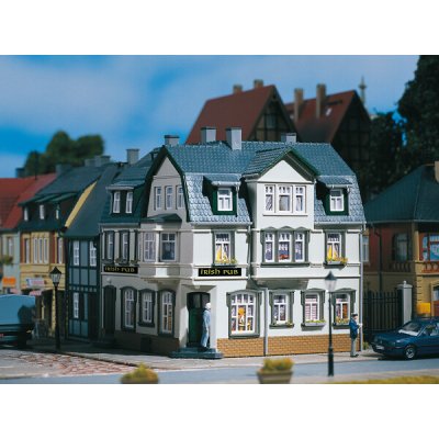 Auhagen Irská hospoda Eckhaus H0 TT 12255 – Zboží Dáma