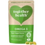 Together Health Vegan Omega 3 30 kapslí – Hledejceny.cz