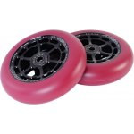 UrbanArtt Civic 115 mm black/autumn red 2 ks – Zboží Dáma