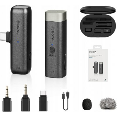 BOYA BY-WM4 Pro-K4 – Sleviste.cz