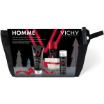 Vichy Homme sprchový gel a šampon 2 v 1 100 ml + Homme antiperspirant 50 ml + Homme hydratační péče 50 ml dárková sada – Sleviste.cz