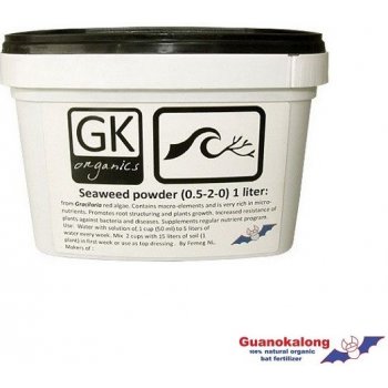 Guanokalong SeaWeed Powder 1l