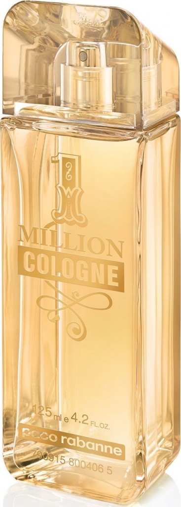 Paco Rabanne 1 Million Cologne toaletní voda pánská 125 ml tester