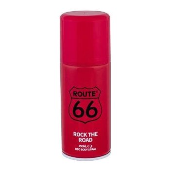 Route 66 Rock The Road deospray 150 ml