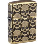 Zippo Armor™ Case Skulls – Zbozi.Blesk.cz