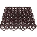 Agrotex Zatravňovací dlaždice 50 x 50 cm hnědá 1 ks – Hledejceny.cz