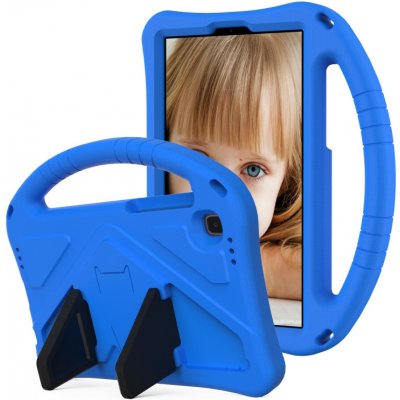 Protemio Kiddo Dětský obal Samsung Galaxy Tab A7 Lite 32439 modrý – Zboží Mobilmania