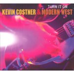 Kevin Costner & Modern West - Turn It O CD – Hledejceny.cz