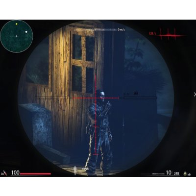 Sniper: Ghost Warrior (Gold) – Hledejceny.cz