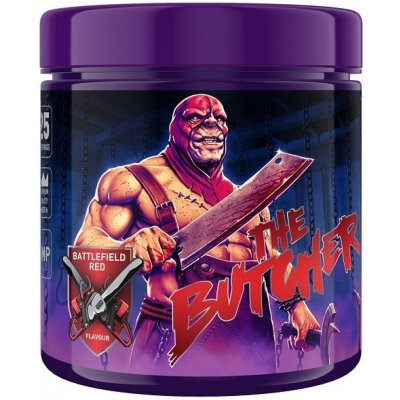 Swedish Supplements The Butcher 425 g – Hledejceny.cz