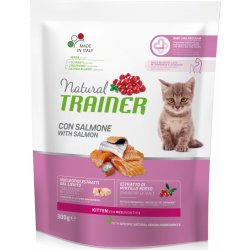 Trainer Natural Kitten losos 0,3 kg