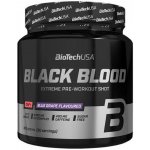 BioTech USA Black Blood CAF+ 300 g – Sleviste.cz