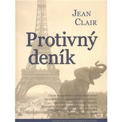 Protivný deník - Clair Jean