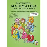 Matýskova matematika, 2. díl - počítání do 10 (aktualizované vydání), 5. vydání – Sleviste.cz