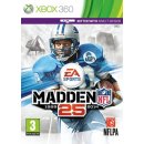 Hra na Xbox 360 Madden NFL 25