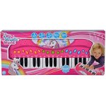 Simba klávesy My Music World Unicorn – Zboží Dáma