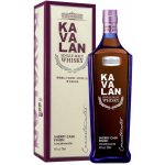 Kavalan ConcertMaster Sherry Cask 40% 0,7 l (kazeta) – Hledejceny.cz