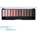 Rimmel paletka 12 očních stínů MagnifEyes Eyeshadow Palette 007 Electric Violet 14 g – Hledejceny.cz