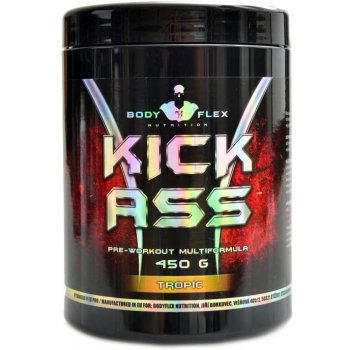 Bodyflex KICK ASS 450 g