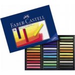 Faber Castell Suché křídy pap.krabička 36ks 128336 – Hledejceny.cz
