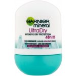 Garnier Mineral Ultra Dry antiperspirant roll-on 48h (Antiperspirant) 50 ml – Sleviste.cz