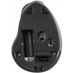 Kensington Pro Fit Ergo Vertical Wireless Mouse K75501EU – Hledejceny.cz