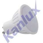 Kanlux TOMI LED 7W GU10 Teplá bílá – Zboží Živě