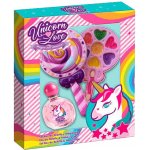 Unicorn Love set edt 50 ml a paletka make up – Sleviste.cz